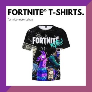 Fortnite T-Shirts